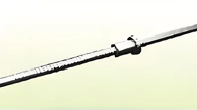 Tornillos de bolas