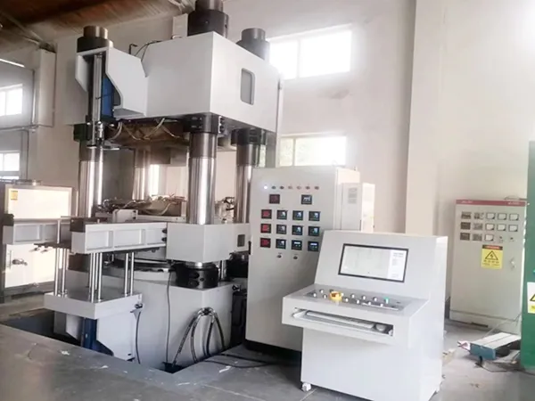 SMC Injection Compression Molding Press