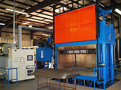 Hot Forming & Superplastic Forming Presses
