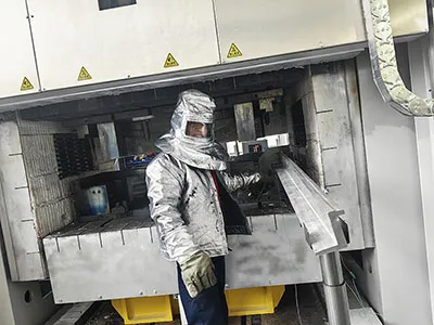 Hot Forming & Superplastic Forming Presses