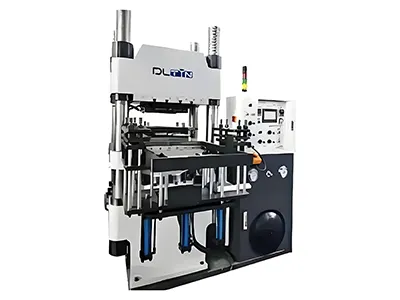 SMC Injection Compression Molding Press