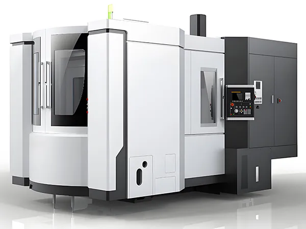 CNC Horizontal Machining Center (HMC)