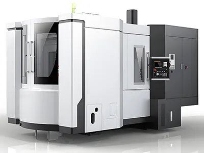 CNC Horizontal Machining Center (HMC)