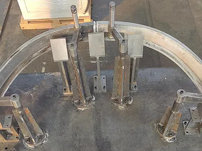 Rail Transit Precision Molds