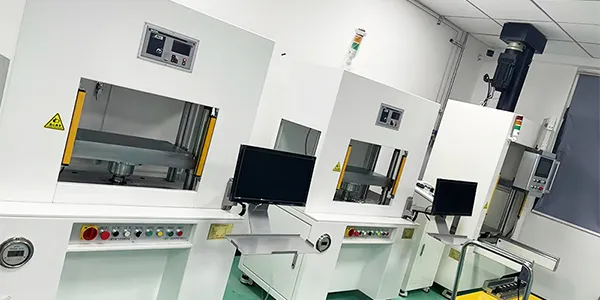 Fuel Cell Leak Testing Equipment & Production Line