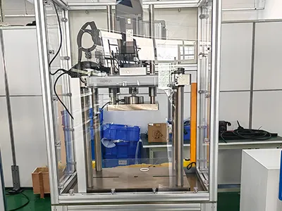 Fuel Cell Leak Testing Equipment & Production Line